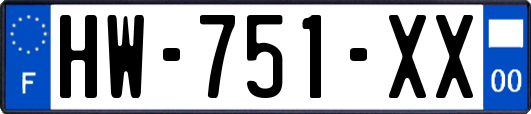 HW-751-XX