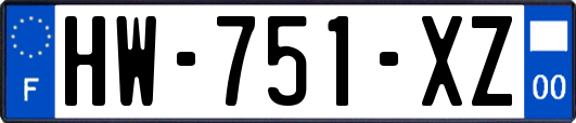 HW-751-XZ