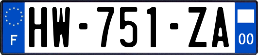HW-751-ZA
