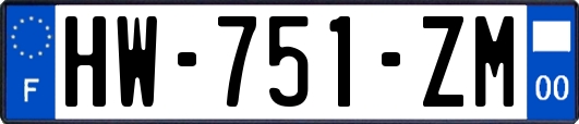 HW-751-ZM