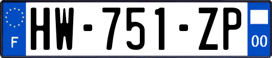 HW-751-ZP