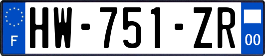 HW-751-ZR