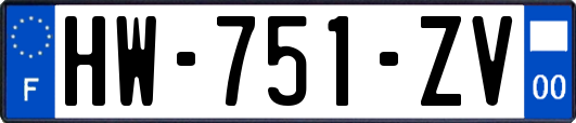 HW-751-ZV