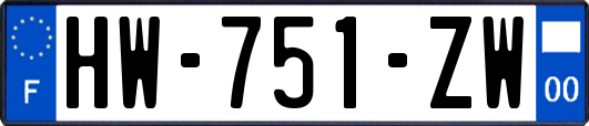 HW-751-ZW