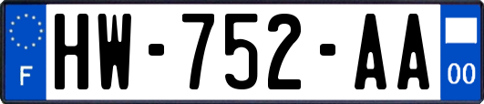 HW-752-AA