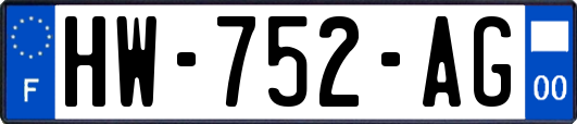 HW-752-AG