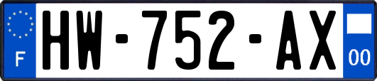 HW-752-AX
