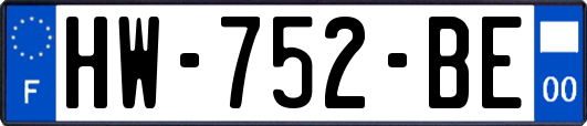 HW-752-BE