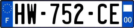 HW-752-CE