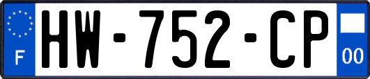 HW-752-CP