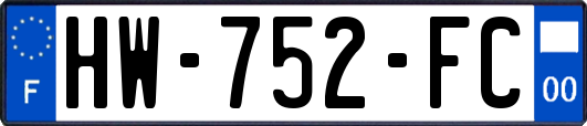 HW-752-FC