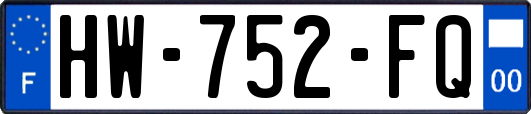 HW-752-FQ
