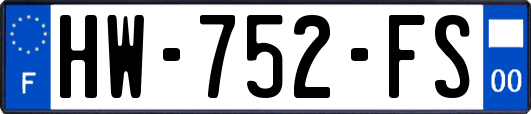 HW-752-FS