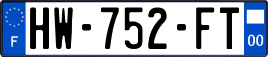 HW-752-FT