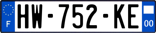 HW-752-KE