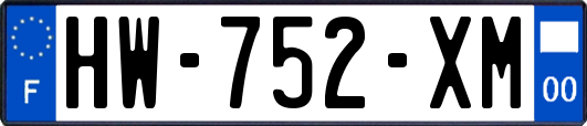 HW-752-XM