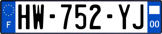 HW-752-YJ