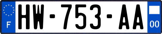 HW-753-AA