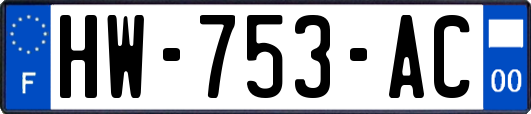 HW-753-AC
