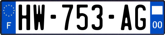 HW-753-AG