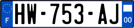 HW-753-AJ