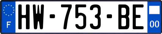 HW-753-BE