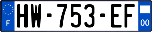 HW-753-EF