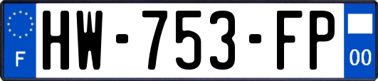 HW-753-FP