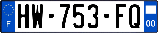 HW-753-FQ