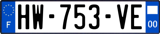 HW-753-VE