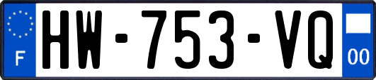 HW-753-VQ