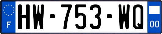 HW-753-WQ
