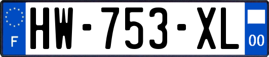 HW-753-XL