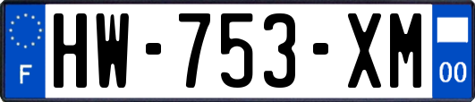 HW-753-XM