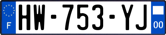 HW-753-YJ