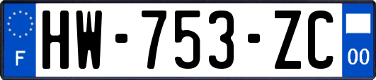 HW-753-ZC