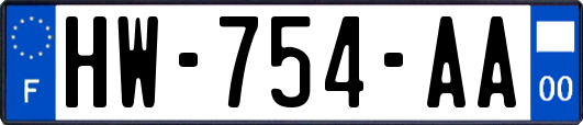 HW-754-AA