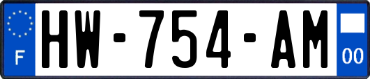 HW-754-AM