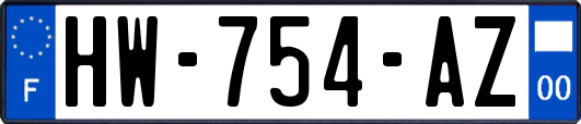 HW-754-AZ