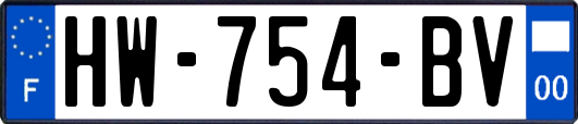 HW-754-BV