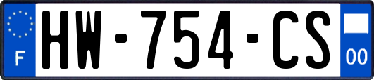 HW-754-CS