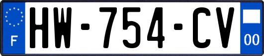 HW-754-CV