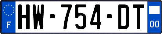 HW-754-DT