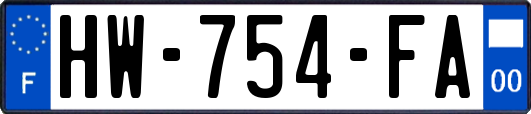 HW-754-FA