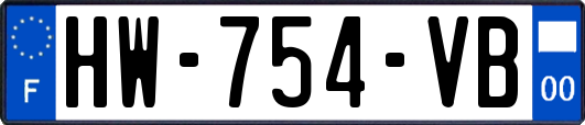 HW-754-VB