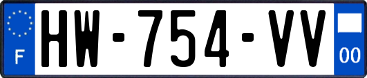 HW-754-VV