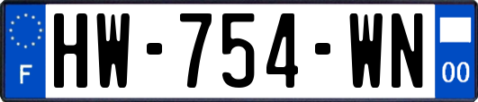 HW-754-WN