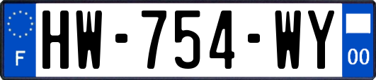 HW-754-WY