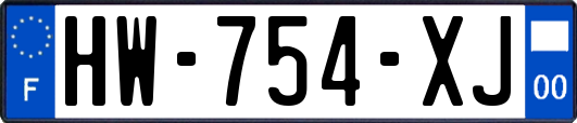 HW-754-XJ