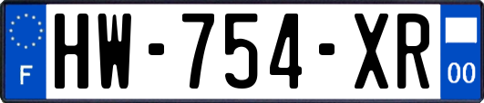 HW-754-XR